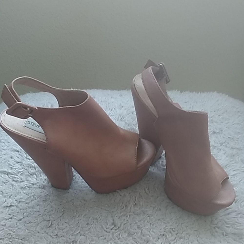 Steve madden heels